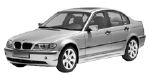 BMW E46 B3345 Fault Code