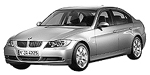 BMW E92 B3345 Fault Code