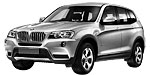 BMW F25 B3345 Fault Code