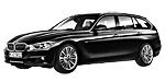 BMW F31 B3345 Fault Code